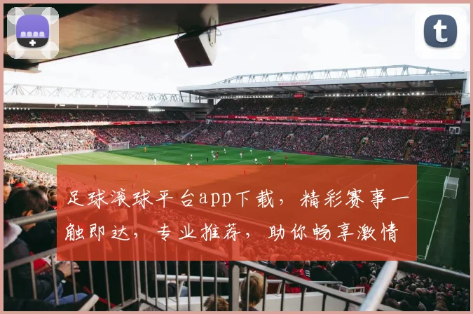 足球滚球平台app下载，精彩赛事一触即达，专业推荐，助你畅享激情足球