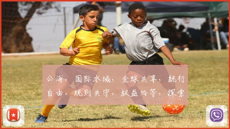 公海，国际水域，全球共享，航行自由，规则共守，权益均等，探索无限，合作共赢。